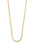 PILGRIM Joanna Snake Chain Necklace