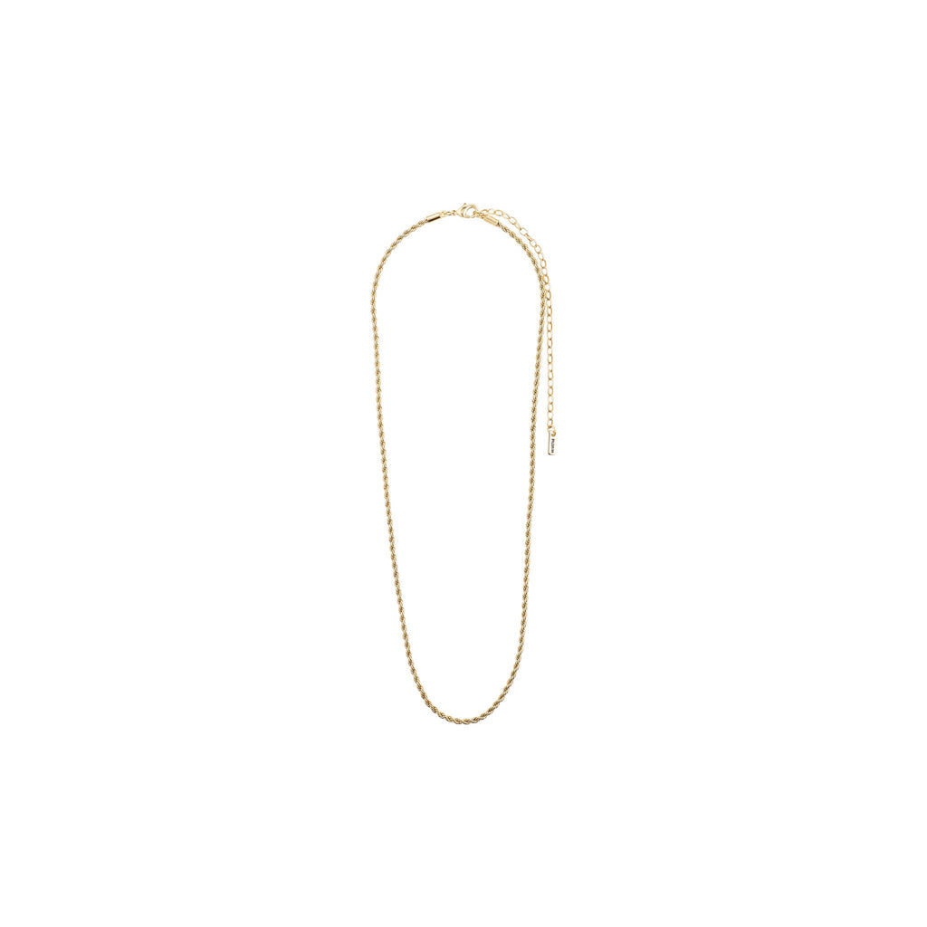 PILGRIM Pam Robe Chain Necklace