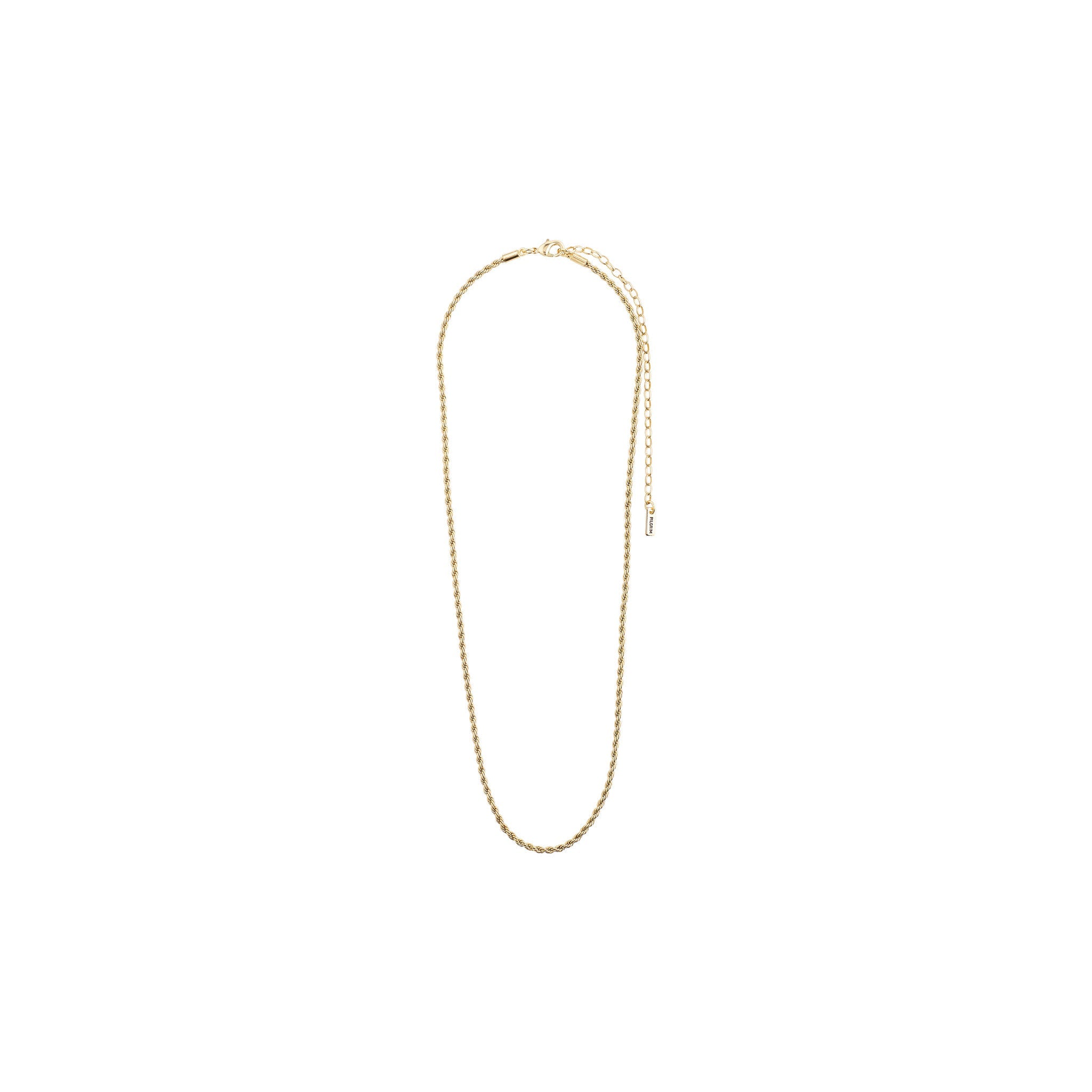 PILGRIM Pam Robe Chain Necklace