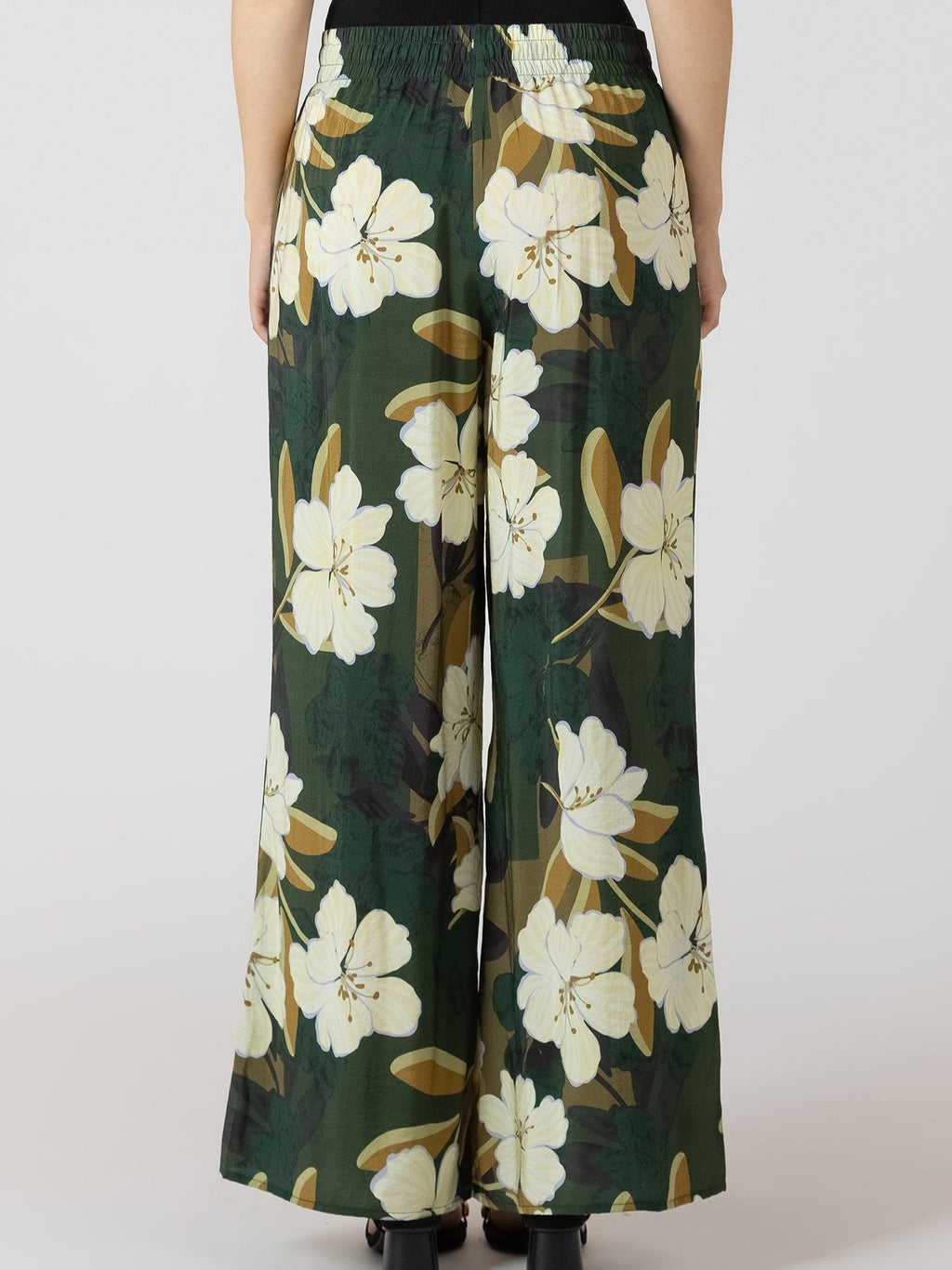 DEX Wide Leg Flowy Pants